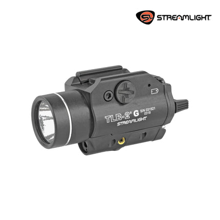 Streamlight TLR-2G Weapon Light with Green Laser 69250 Weapon Light Streamlight 