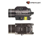 Streamlight TLR-2S 300 Lumen Rail-Mounted Tactical Weapon Light with Red Laser & Strobe | 69230 Weapon Light Streamlight 