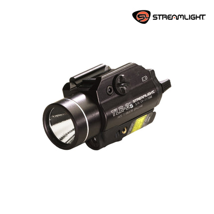 Streamlight TLR-2S Weapon Light with Red Laser 69230 Weapon Light Streamlight 