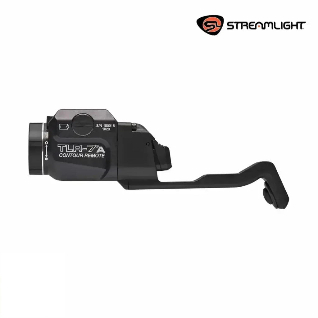 Streamlight TLR-7 A Contour Remote WeaponLight - Fits Glock Weapon Light Streamlight 