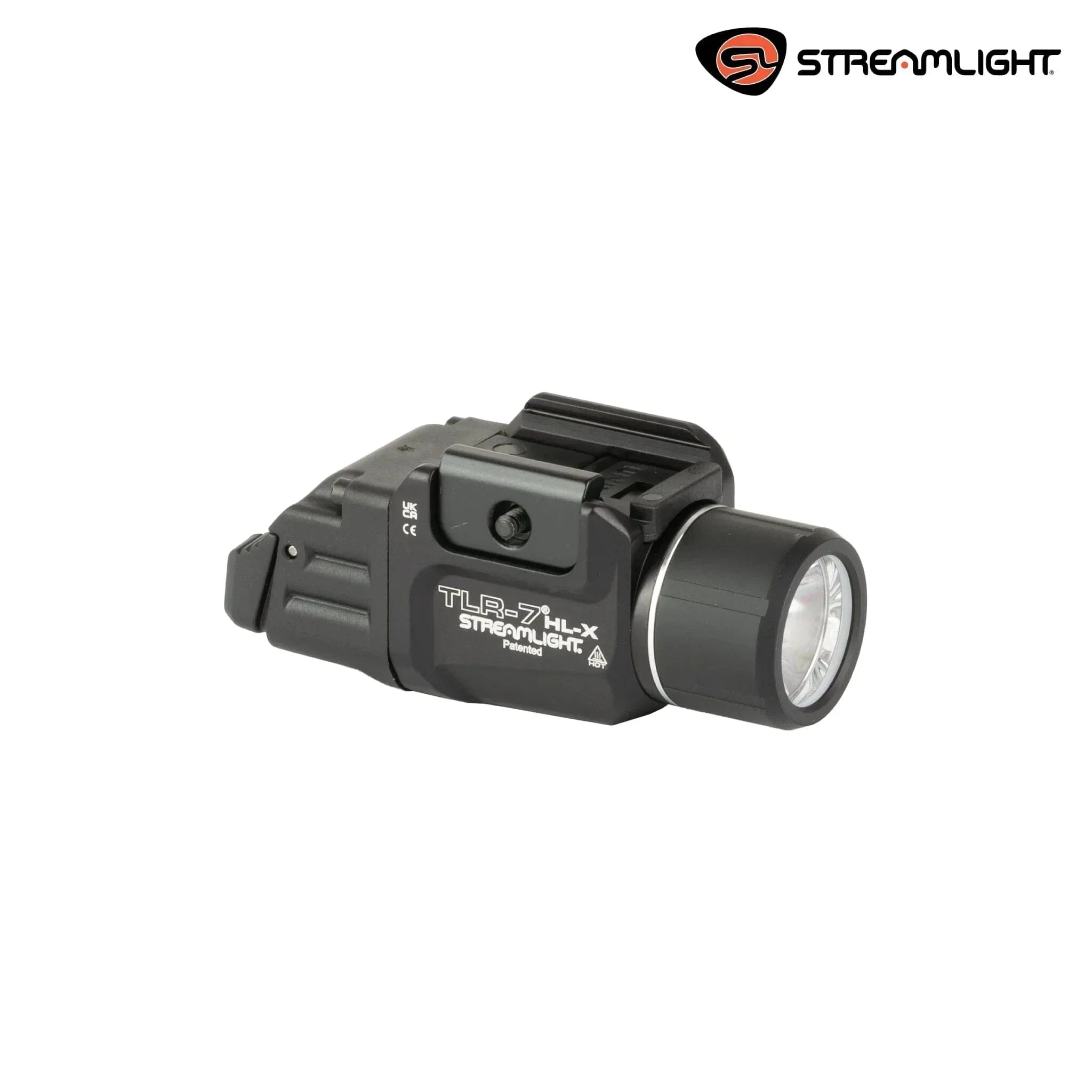 Streamlight TLR-7 HL-X USB 1,000 Lumen Rechargeable Rail-Mounted Tactical Weapon Light - 69458 Weapon Light Streamlight 