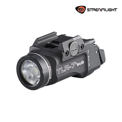 Streamlight TLR-7 Sub Weapon Light for 1913 Rails 69402 Weapon Light Streamlight 