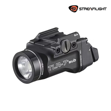 Streamlight TLR-7 Sub Weapon Light for Springfield Hellcat 69404 Weapon Light Streamlight 