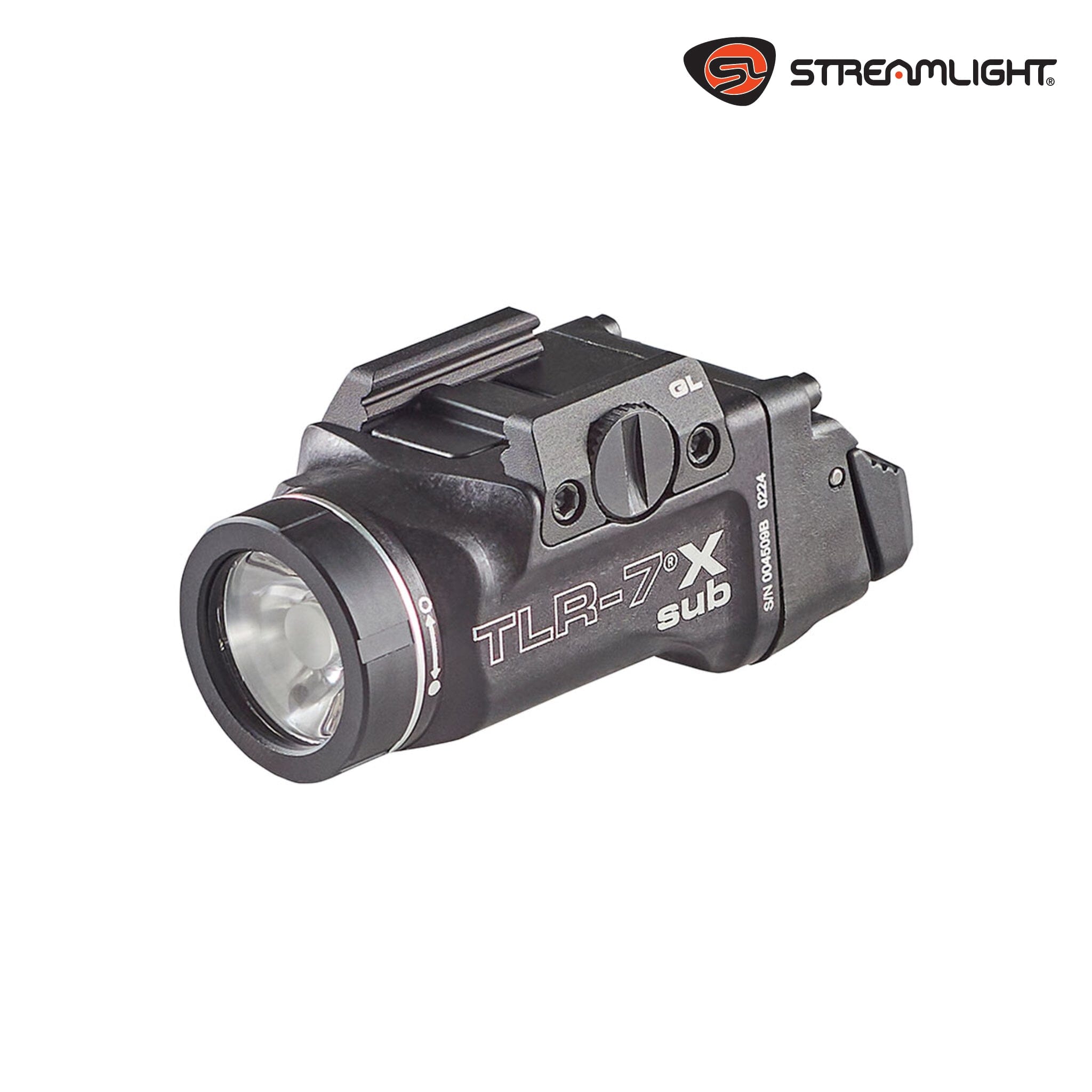 Streamlight TLR-7 X SUB 500-Lumen Rail-Mounted Weapon Light – SIG Sauer P365 / P365 XL | 69401 Weapon Light Streamlight 
