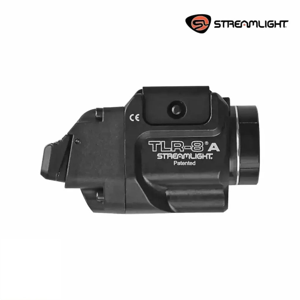 Streamlight TLR-8 X WeaponLight with Red Laser Weapon Light Streamlight 