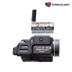 Streamlight TLR-8X G 500-Lumen Weapon Light with Green Laser – Picatinny Rail | 69434 Weapon Light Streamlight 