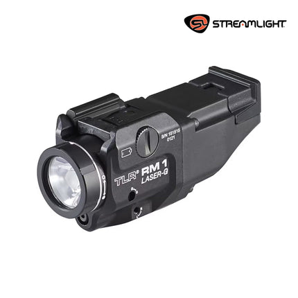 Streamlight TLR RM 1 Weapon Light with Green Laser Kit 69443 Weapon Light Streamlight 