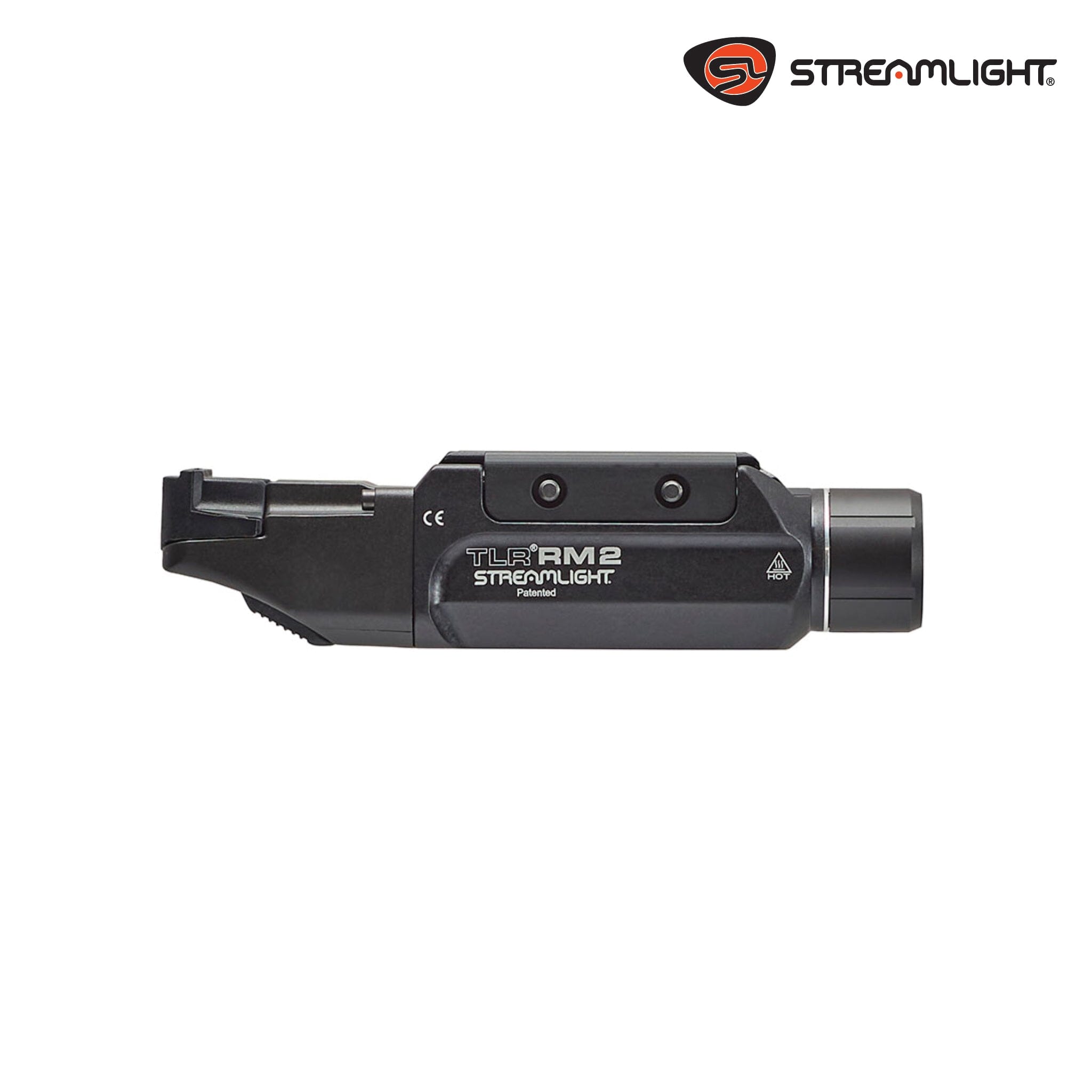 Streamlight TLR RM 2 1000 Lumen Rail-Mounted Long Gun Tactical Weapon Light – Picatinny | 69451 Weapon Light Streamlight 