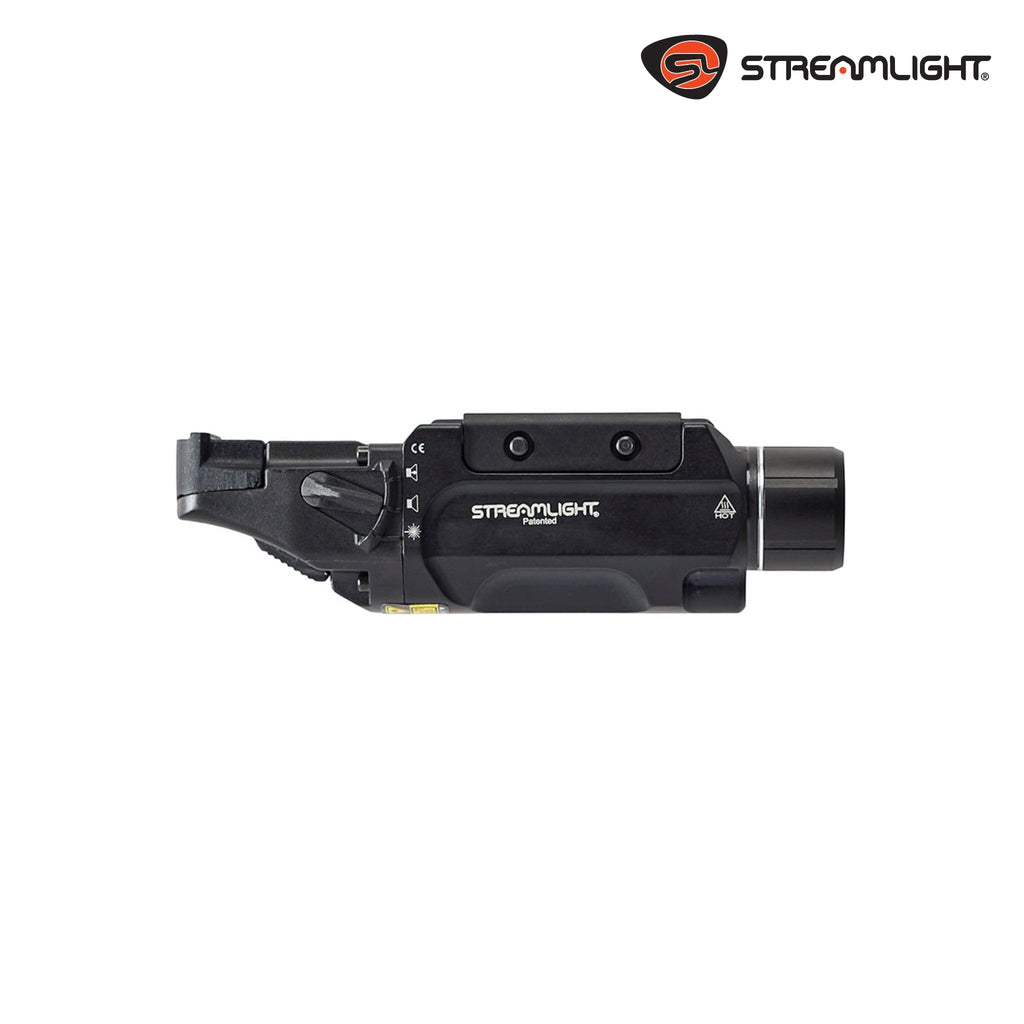 Streamlight TLR RM 2 Laser 1,000-Lumen Rail Mounted Tactical Light with Red Laser – Picatinny Rail | 69448 Weapon Light Streamlight 