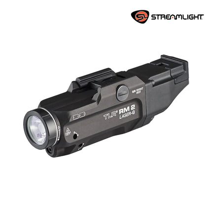 Streamlight TLR RM 2 Weapon Light with Green Laser Kit 69453 Weapon Light Streamlight 