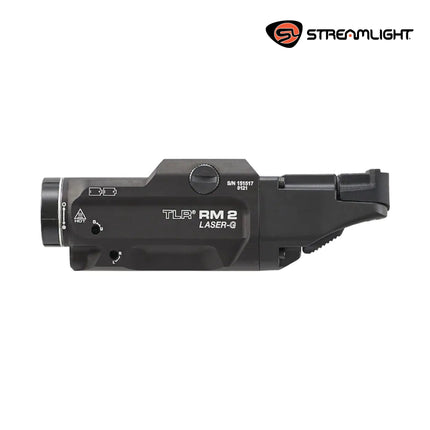 Streamlight TLR RM 2 Weapon Light with Green Laser Kit 69453 Weapon Light Streamlight 