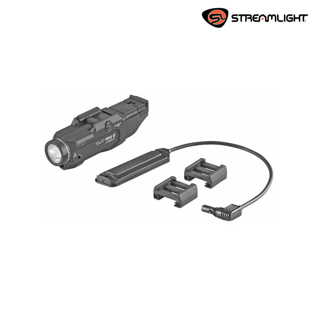 Streamlight TLR RM 2 Weapon Light with Red Laser Kit 69447 Weapon Light Streamlight 