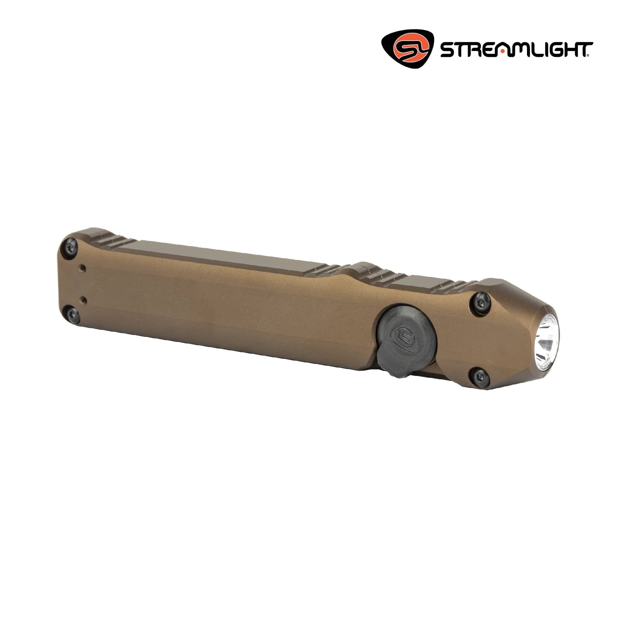 Streamlight Wedge Everyday Carry Flashlight - Coyote Tan Flashlight Streamlight 