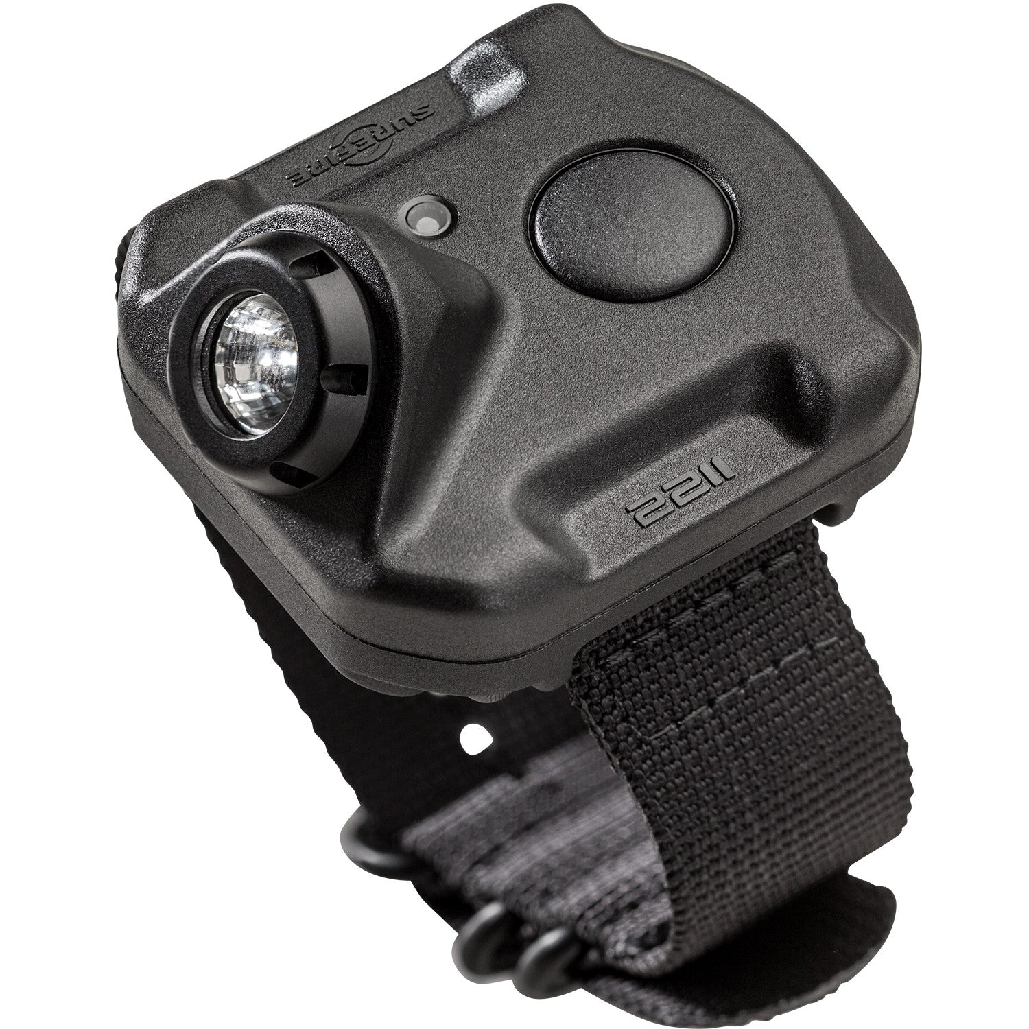 SureFire 2211 Polymer WristLight Flashlight, SKU 2211-A-BK-PLM