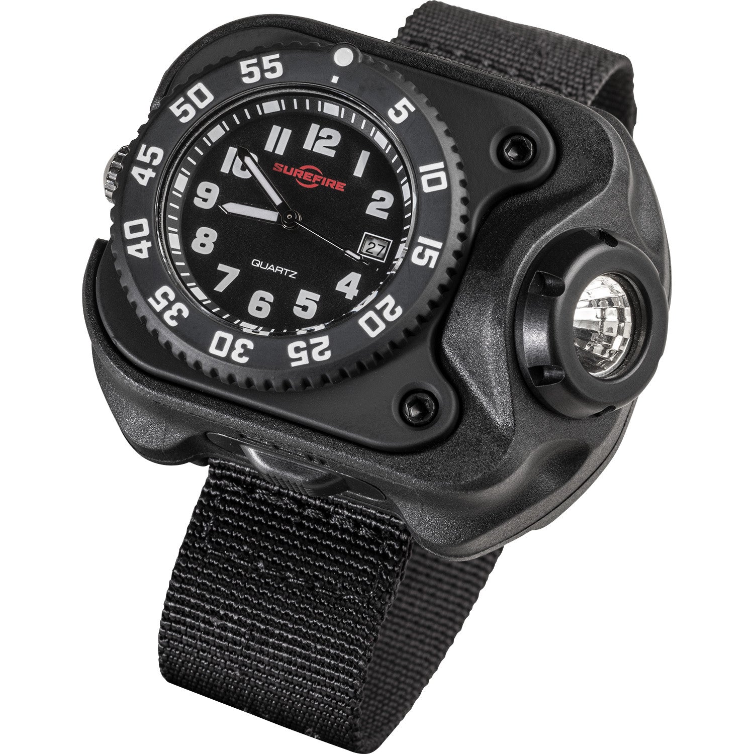 SureFire 2211 Signature WristLight Flashlight, SKU 2211-B-BK-SF