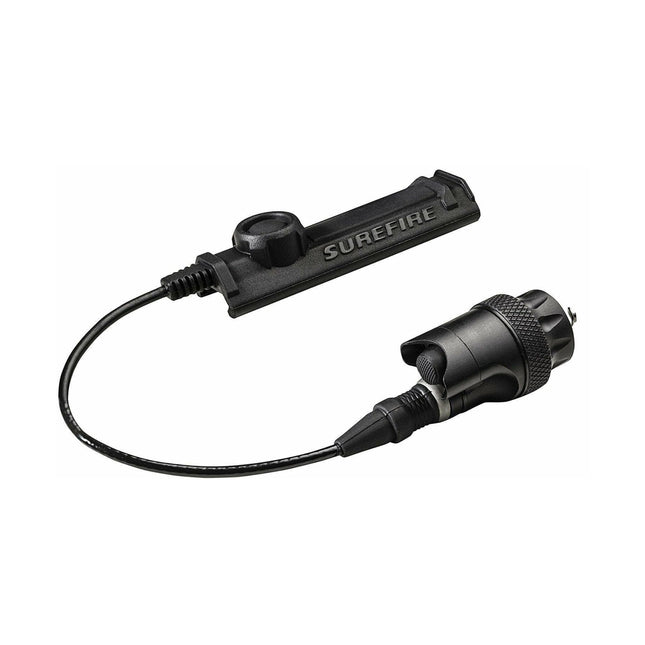 SureFire DS-SR07 Scout Light Dual-Switch/Tailcap Assembly Black Weapon Light Accessories SureFire 