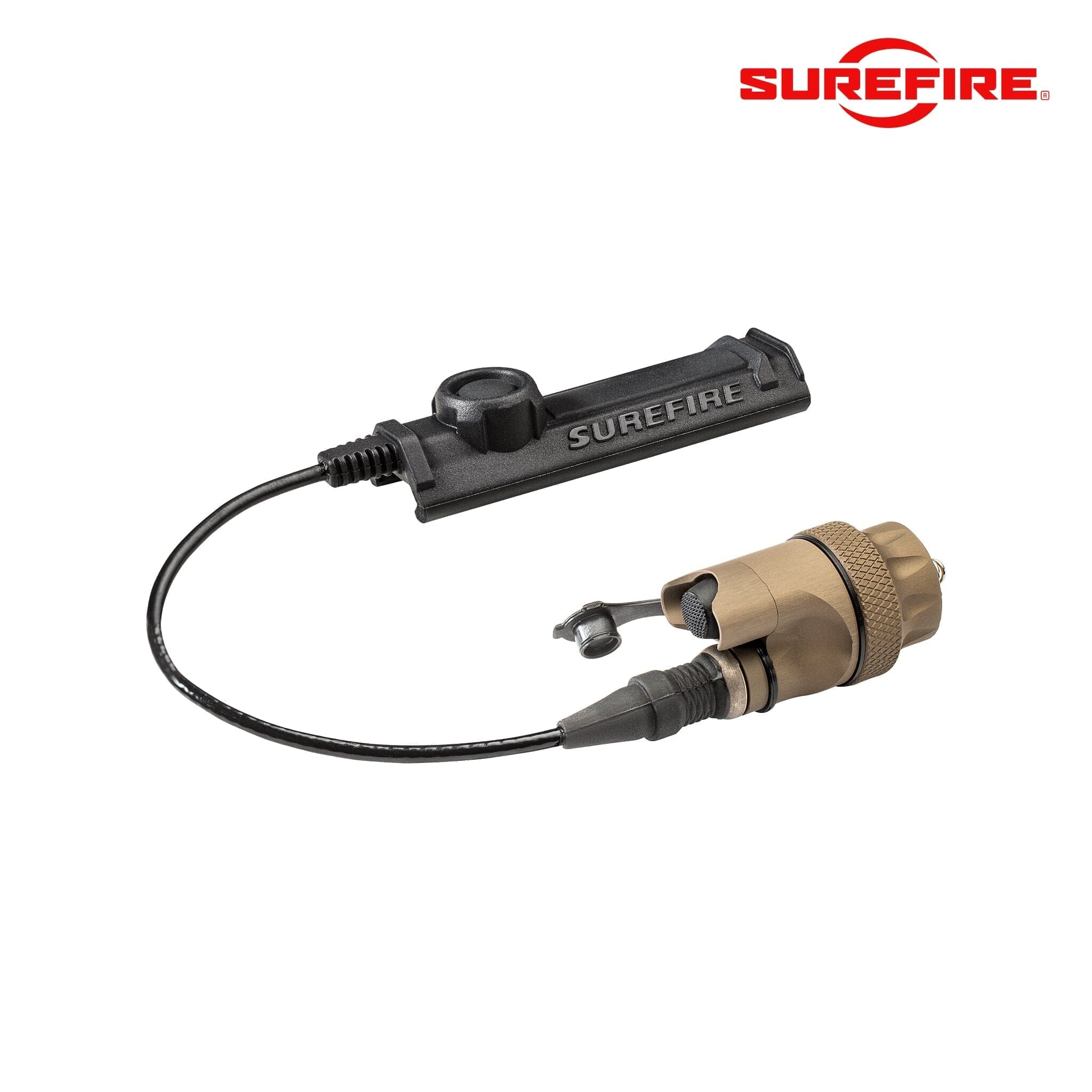 SureFire DS-SR07-TN Switch Assembly – Tan, SKU DS-SR07-TN