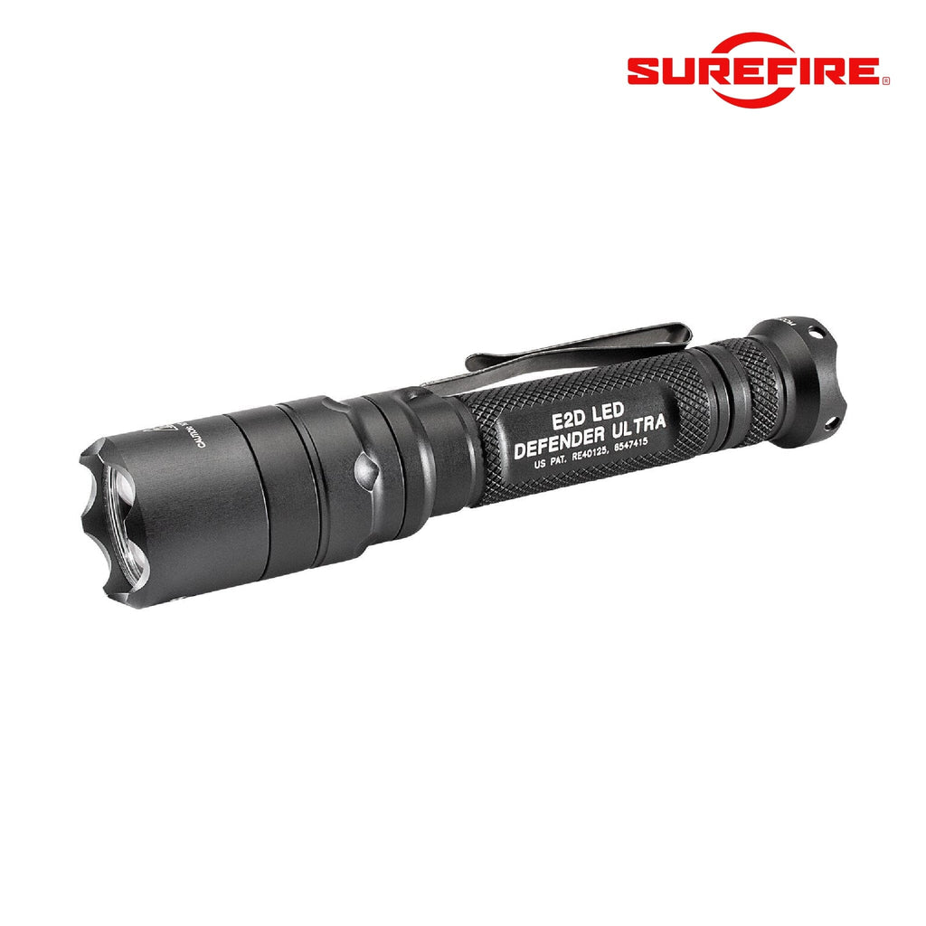 SureFire E2D Defender Ultra LED Flashlight, SKU E2DLU-A