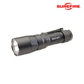 SureFire EDC1-DFT-BK Turbo Dual-Fuel LED Flashlight – 650 Lm, 95,000 Cd Beam, Dual-Fuel Flashlight SureFire 