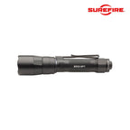 SureFire EDC2-DFT Dual Fuel Turbo LED Flashlight – 700/25 Lumens, High Candela Beam – EDC2-DFT-BK Flashlight SureFire 