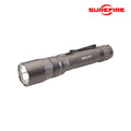 SureFire EDC2-DFT-HA Turbo Dual-Fuel High-Candela LED Everyday Carry Flashlight – 700 Lm & 100,000 Cd Beam Flashlight SureFire 