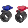 SureFire F05 slip-on RED flip-up bezel filter 1-Pack, SKU F05