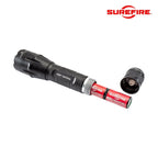 SureFire FURY‑DFT Dual‑Fuel Tactical Flashlight - Black Flashlight SureFire 