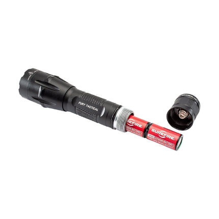 SureFire FURY-DFT Tactical Dual-Fuel Flashlight Flashlight SureFire 