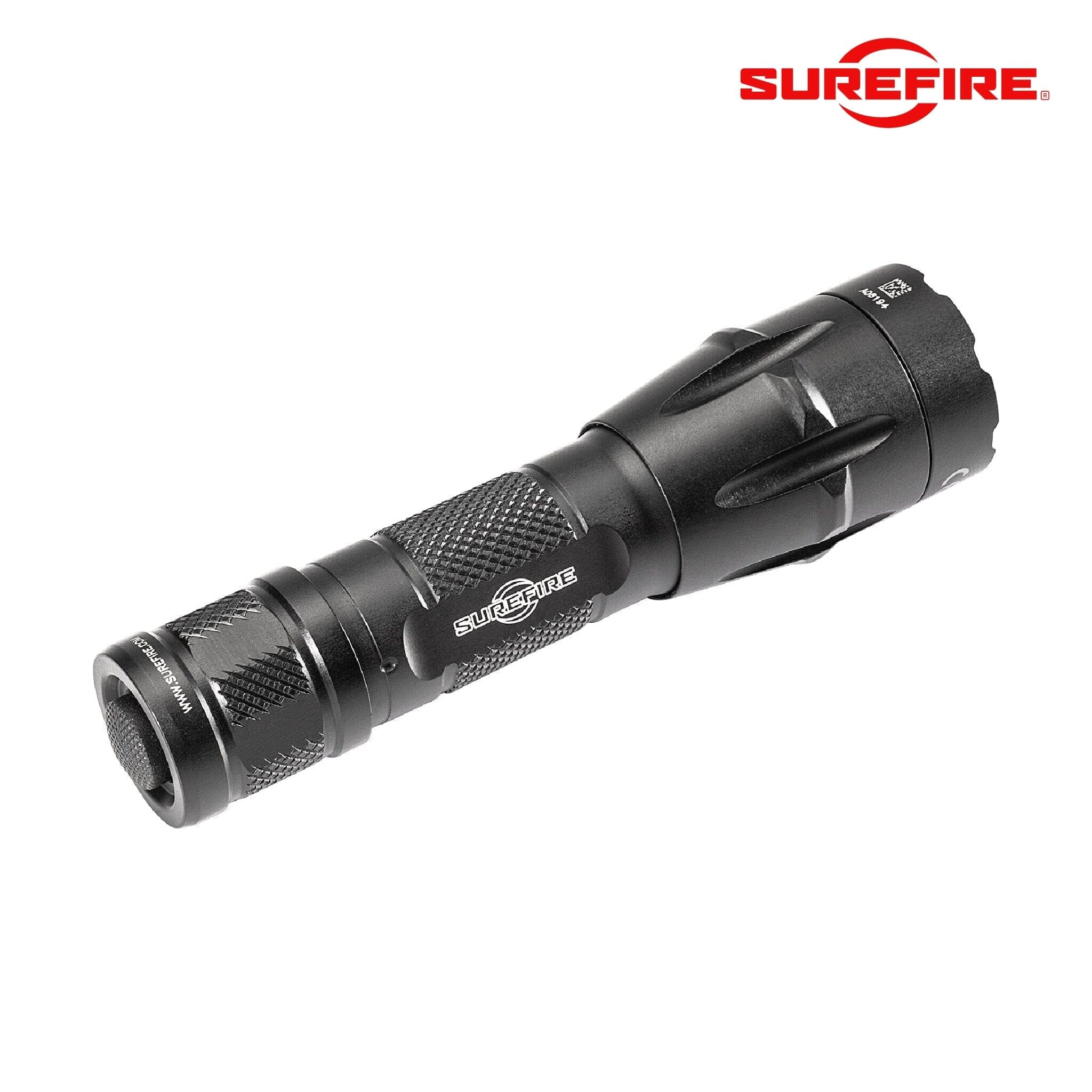 SureFire FURY-IB-DF Fury IntelliBeam Dual Fuel LED Flashlight – 15–1500 Lumens, Auto-Adjust Flashlight SureFire 