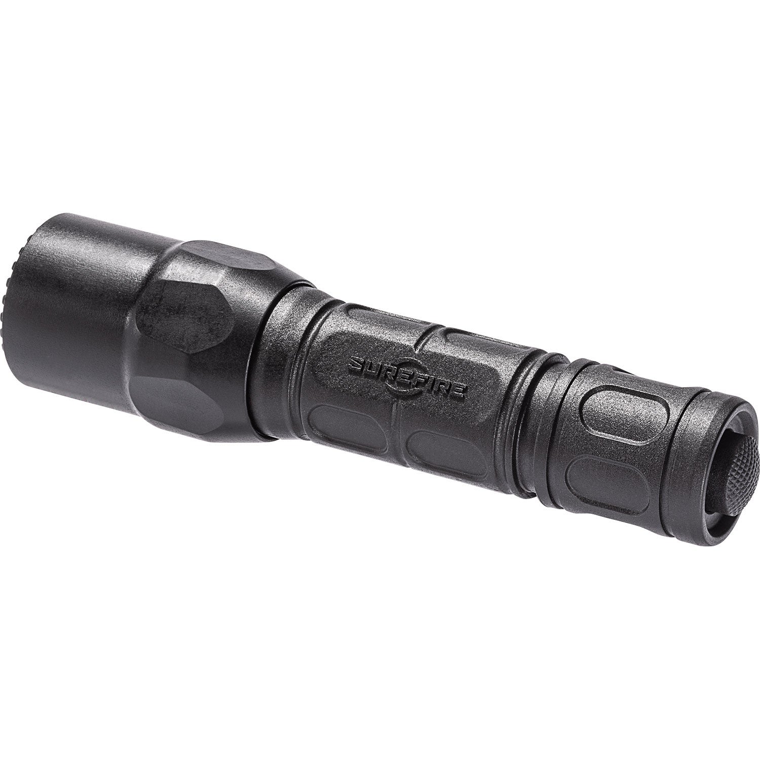 SureFire G2X Law Enforcement Edition Dual-Output LED, angled view