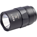 SureFire KE2-T-BK KE2-T 6V M640T Turbo Scout Light Pro Head, SKU KE2-T-BK