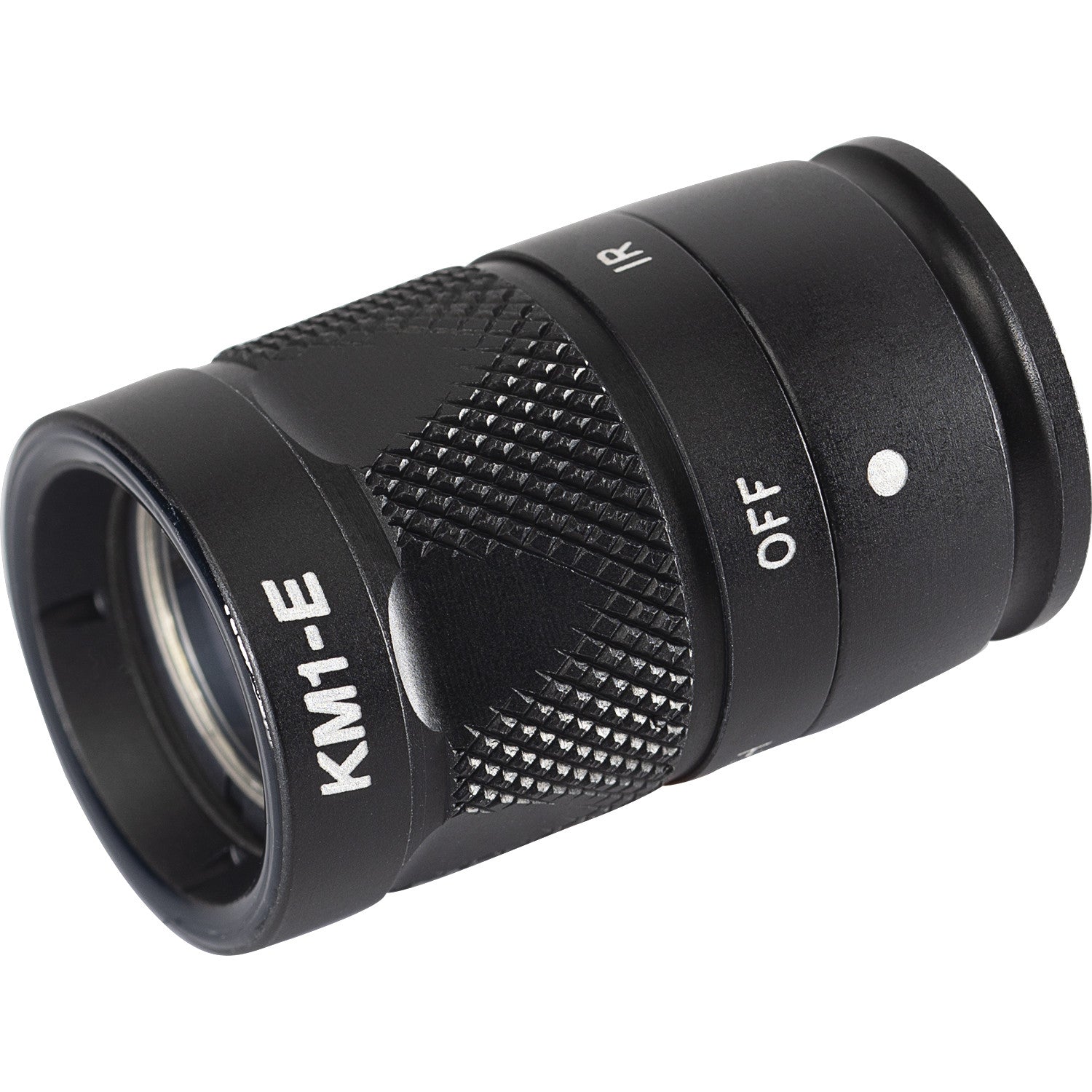 SureFire KM1-E-BK KM1 3V Infrared & White Light Bezel, SKU KM1-E-BK