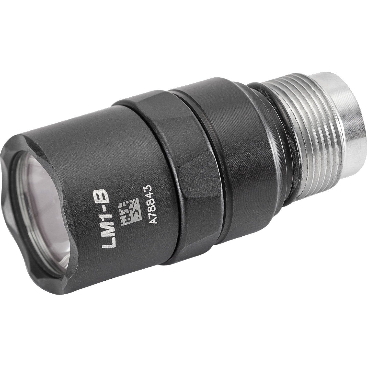 SureFire LM1-B-BK LM1 3V LED/TIR Lens Conversion Assembly, SKU LM1-B-BK