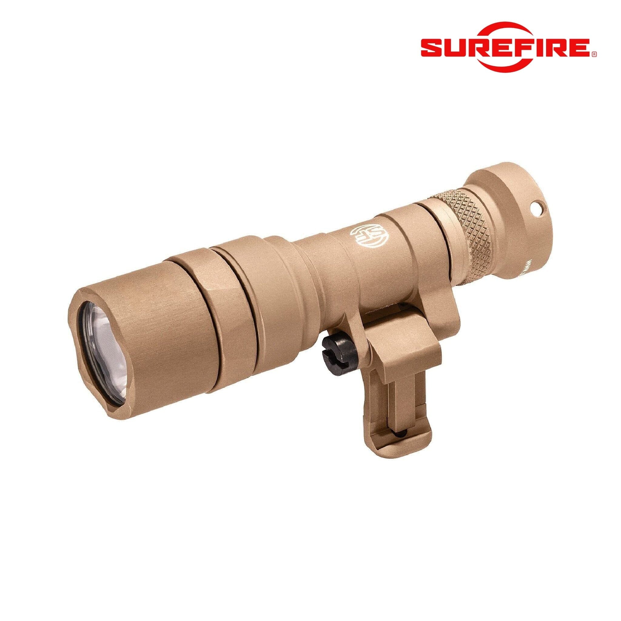 SureFire M340C-TN-PRO Mini Scout Light Pro WeaponLight – 500 Lumens, 7,600 Candela Beam Weapon Light SureFire 