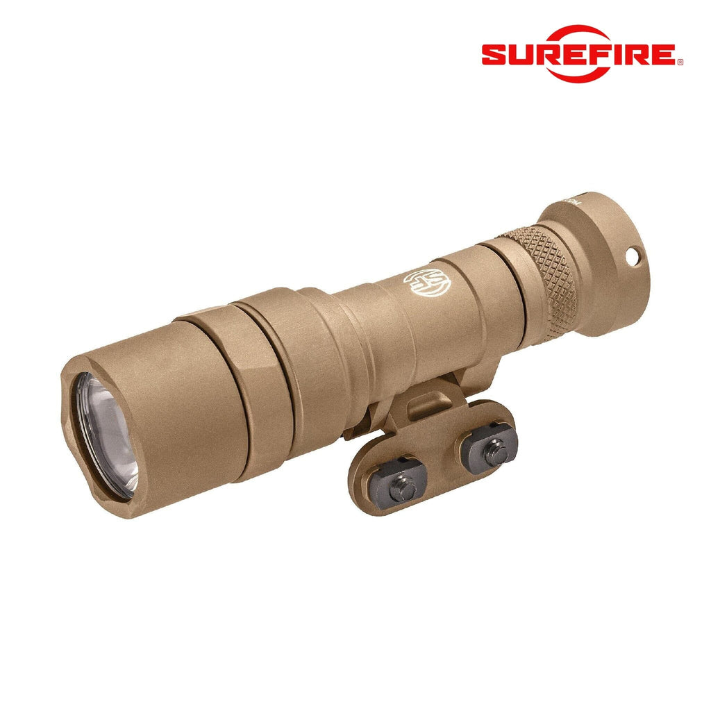 SureFire M340C-TN-PRO Mini Scout Light Pro WeaponLight – 500 Lumens, 7,600 Candela Beam Weapon Light SureFire 