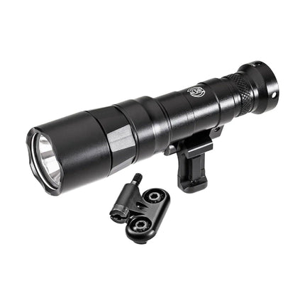 SureFire M340DFT-BK-PRO Mini Scout Weapon Light PRO Turbo Black Weapon Light SureFire 