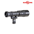 SureFire M340DFT-BK-PRO Turbo Mini Scout Light Pro LED WeaponLight – 650 Lumens & High-Candela Beam Weapon Light SureFire 