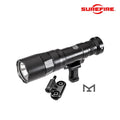 SureFire M340DFT-BK-PRO Turbo Mini Scout Light Pro LED WeaponLight – 650 Lumens & High-Candela Beam Weapon Light SureFire 
