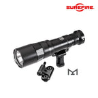 SureFire M340DFT-BK-PRO Turbo Mini Scout Light Pro LED WeaponLight – 650 Lumens & High-Candela Beam Weapon Light SureFire 