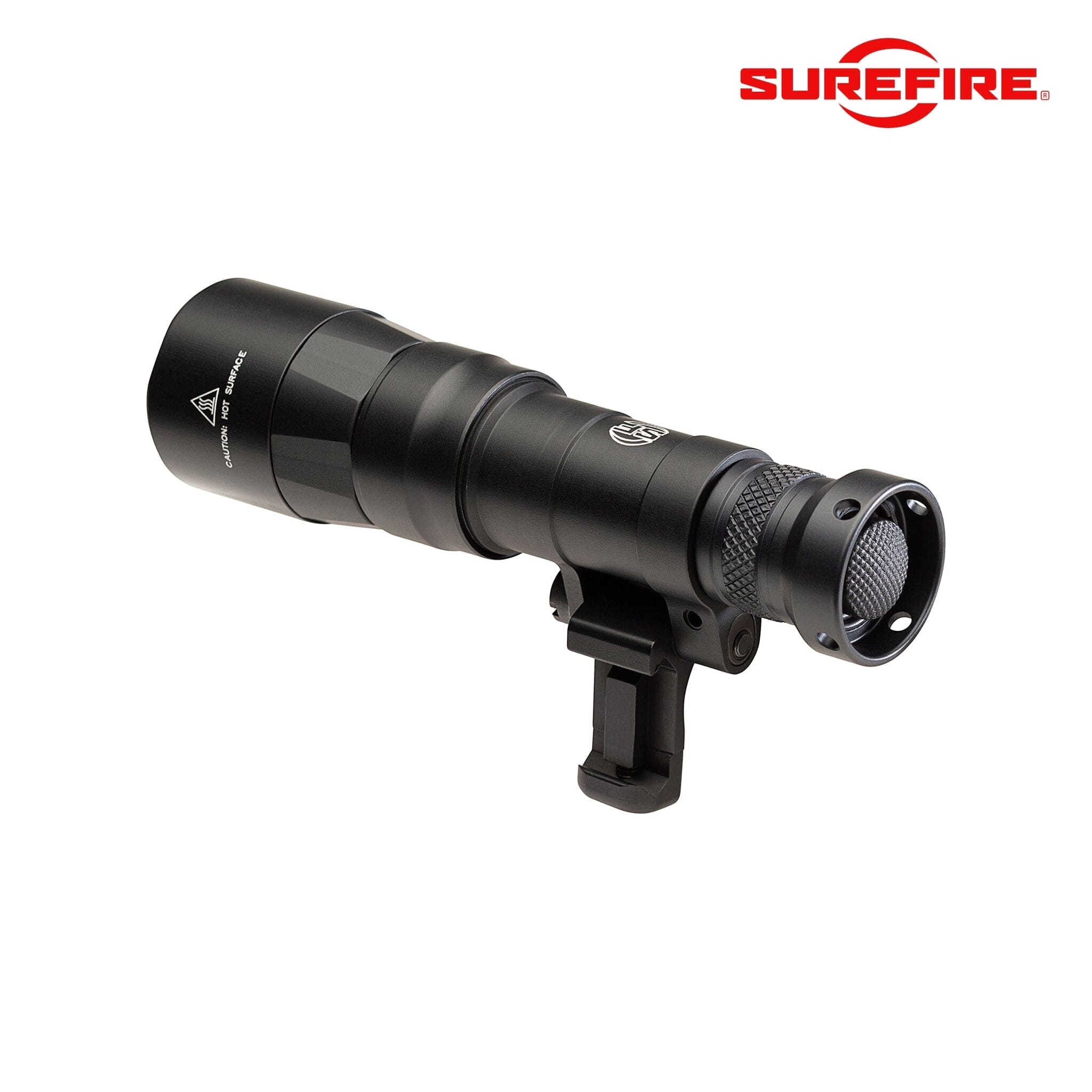 SureFire M340DFT-BK-PRO Turbo Mini Scout Light Pro LED WeaponLight – 650 Lumens & High-Candela Beam Weapon Light SureFire 