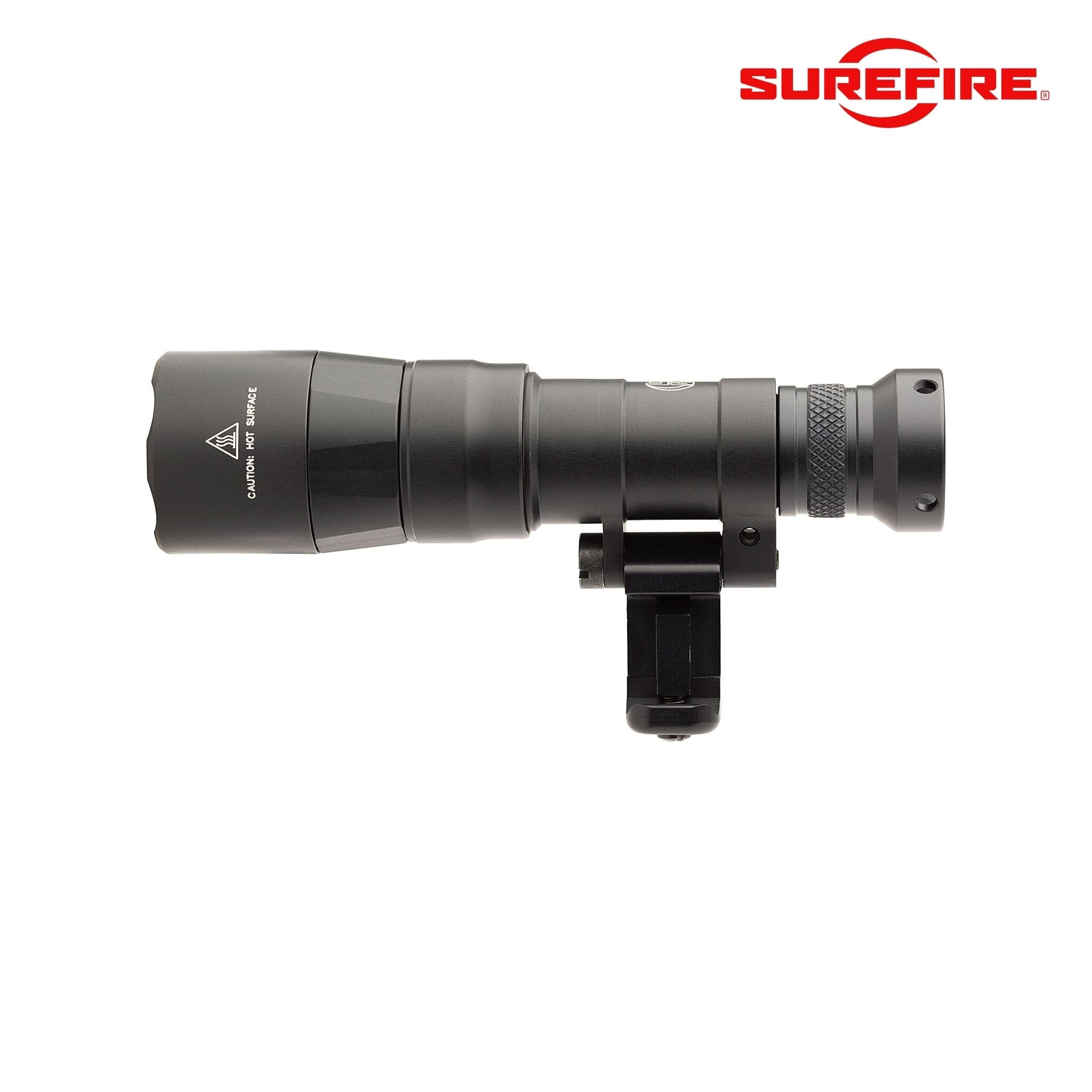 SureFire M340DFT-BK-PRO Turbo Mini Scout Light Pro LED WeaponLight – 650 Lumens & High-Candela Beam Weapon Light SureFire 