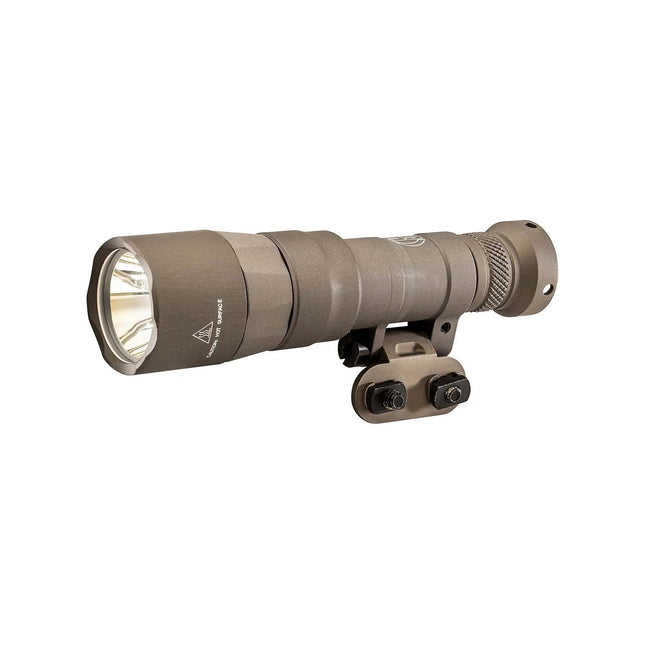 SureFire M340DFT-TN-PRO Mini Scout Light PRO Turbo Weapon Light Tan Weapon Light SureFire 