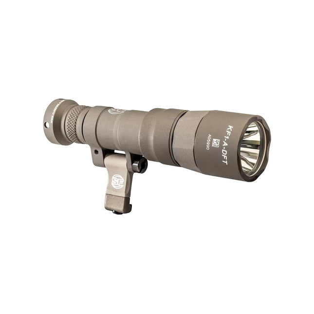 SureFire M340DFT-TN-PRO Mini Scout Light PRO Turbo Weapon Light Tan Weapon Light SureFire 