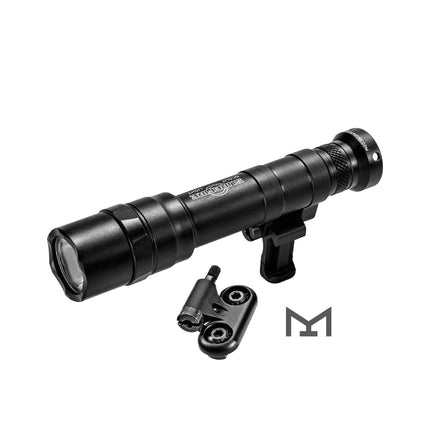 SureFire M640DF-BK-PRO Scout Weapon Light PRO Dual Fuel Black Weapon Light SureFire 