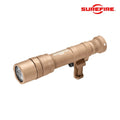 SureFire M640DF-TN-PRO Dual Fuel Scout Light Pro LED WeaponLight – 1500/1200 Lumens, 16,000 Cd Beam Weapon Light SureFire 