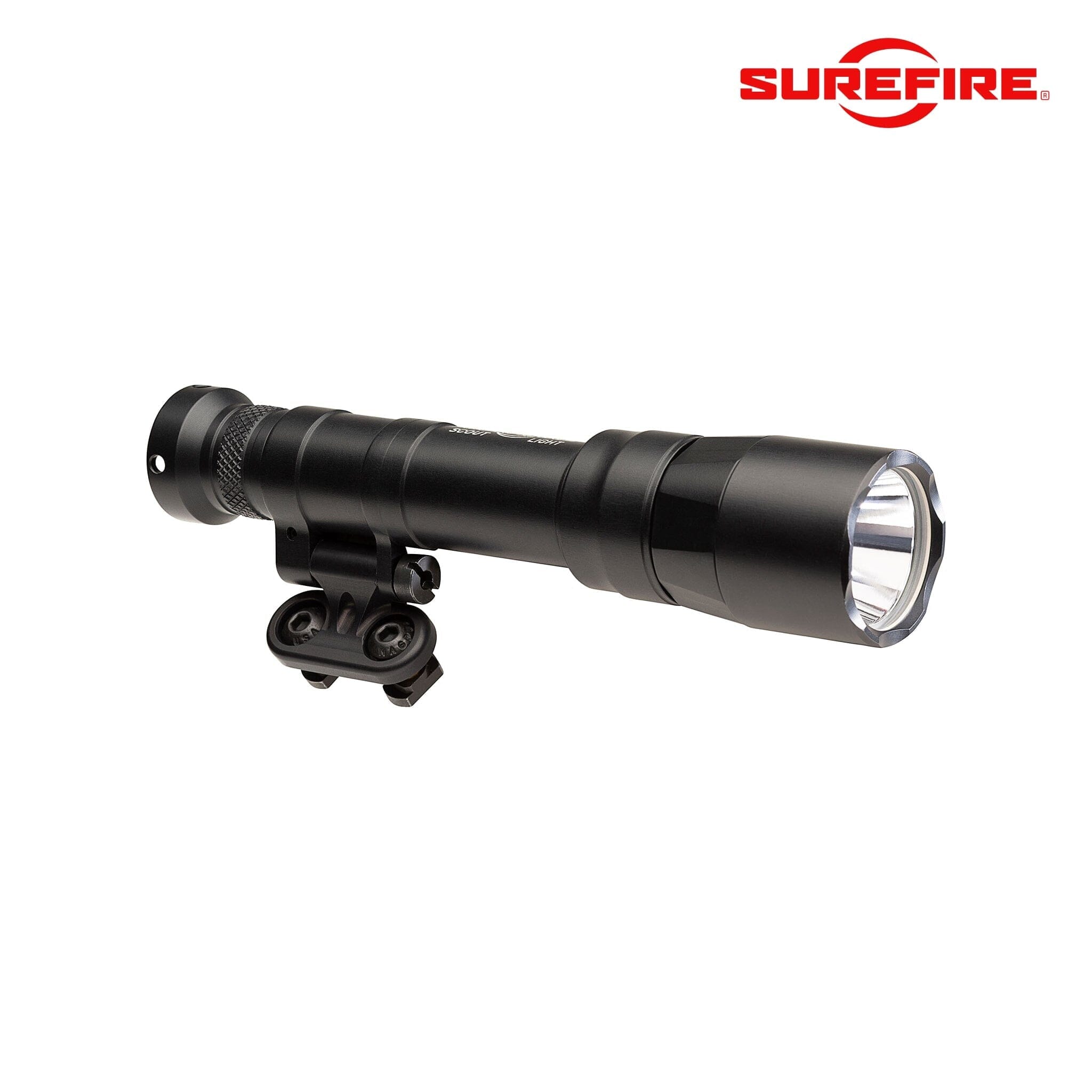 SureFire M640DFT-BK-PRO Turbo Scout Light Pro Dual-Fuel 700 Lumen Weapon Light – Picatinny & M-LOK Rail Weapon Light SureFire 
