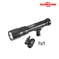 SureFire M640DFT-BK-PRO Turbo Scout Light Pro Dual-Fuel 700 Lumen Weapon Light – Picatinny & M-LOK Rail Weapon Light SureFire 