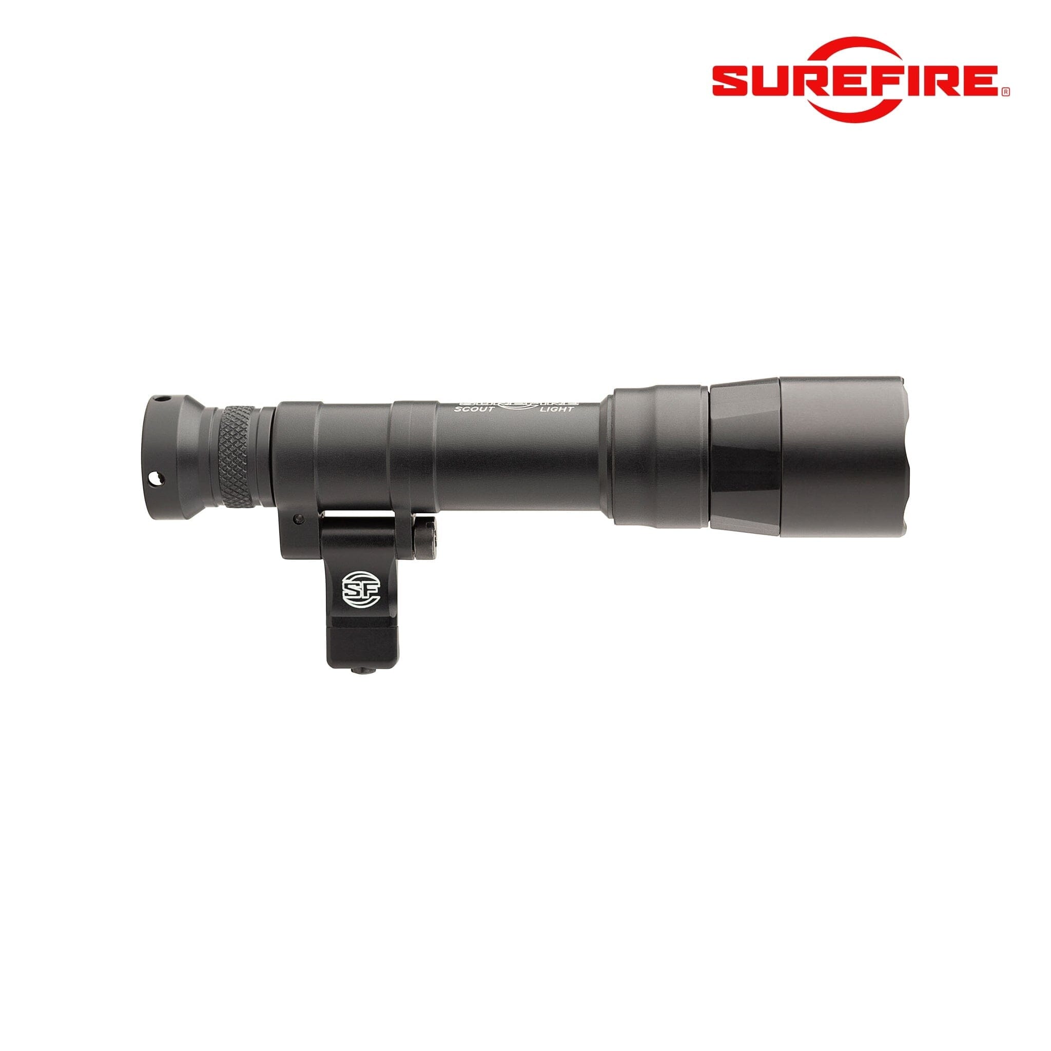 SureFire M640DFT-BK-PRO Turbo Scout Light Pro Dual-Fuel 700 Lumen Weapon Light – Picatinny & M-LOK Rail Weapon Light SureFire 
