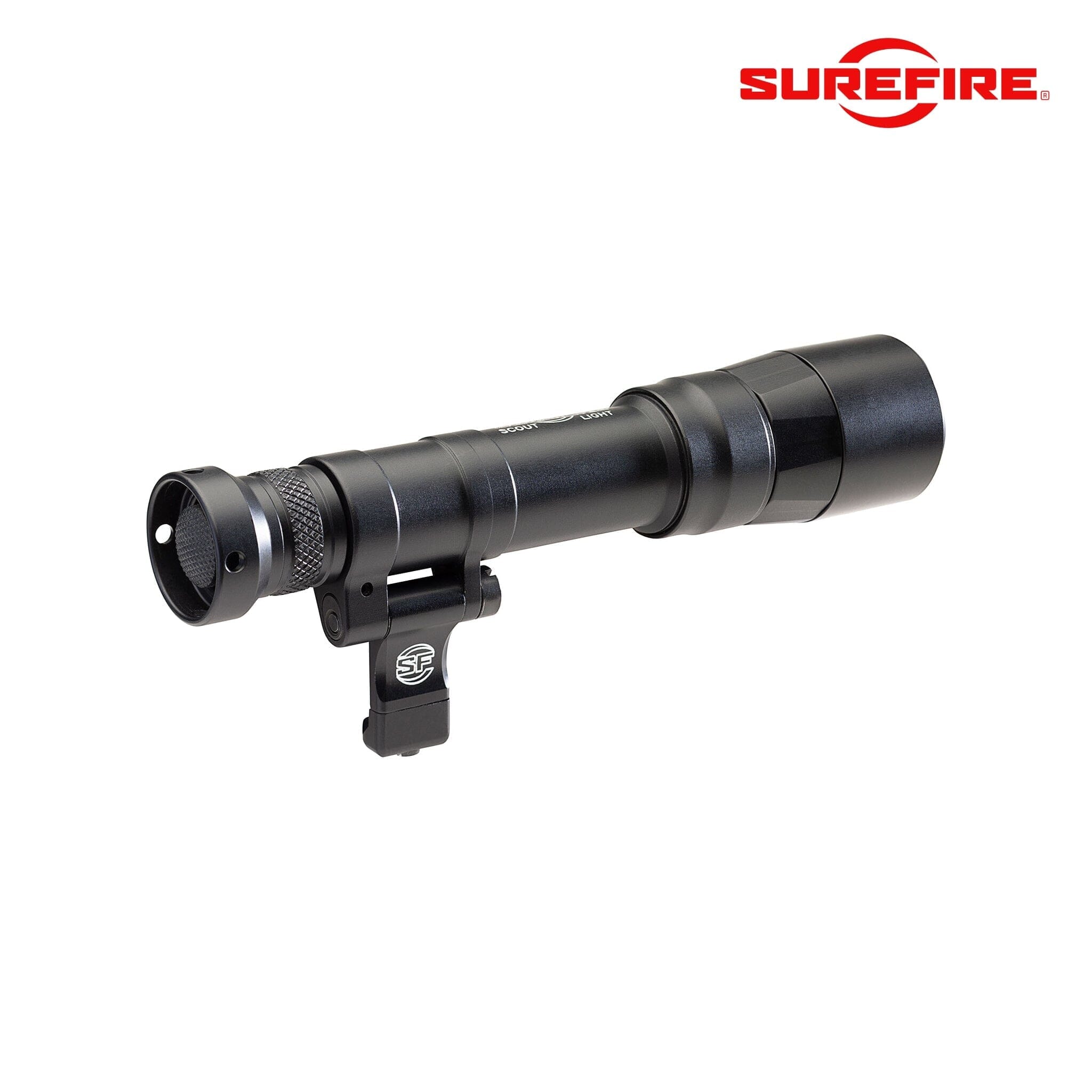SureFire M640DFT-BK-PRO Turbo Scout Light Pro Dual-Fuel 700 Lumen Weapon Light – Picatinny & M-LOK Rail Weapon Light SureFire 