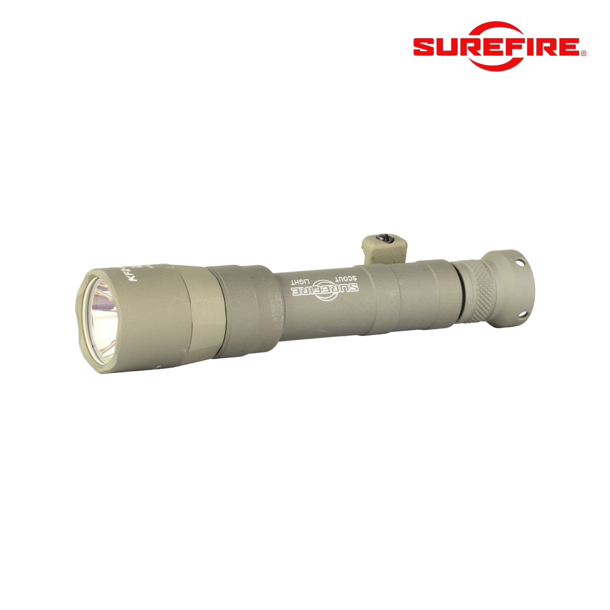 SureFire M640DFT PRO Dual Fuel Turbo Scout Light Scout Light SureFire 